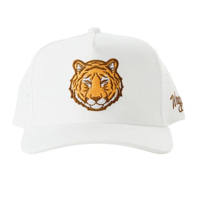  (Waggle Golf Striped It Hat - Youth)