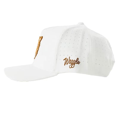  (Waggle Golf Striped It Hat - Youth)
