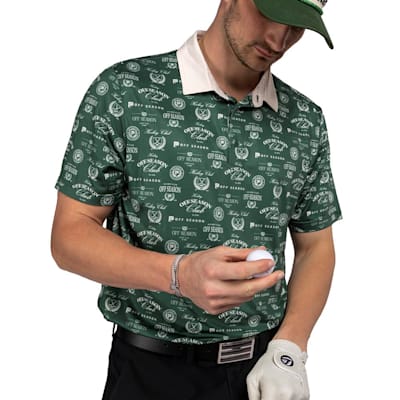  (Pure Hockey Club Polo - Adult)