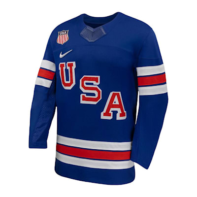  (Nike USA Hockey Jersey - Youth)