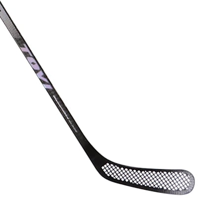  (Tovi Raven Pro V-III Composite Hockey Stick - Junior)