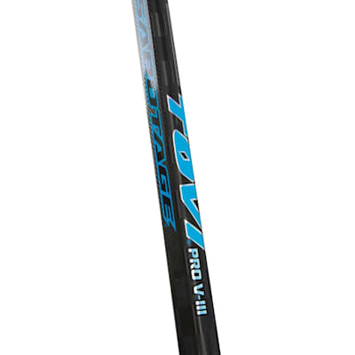  (Tovi Sabotage Pro V-III Composite Hockey Stick - Intermediate)