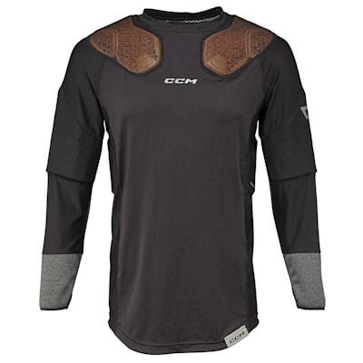  (CCM Goalie Baselayer Long Sleeve Shirt - Senior)