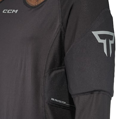  (CCM Goalie Baselayer Long Sleeve Shirt - Senior)