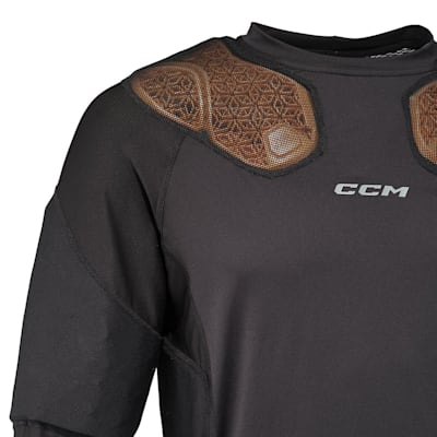  (CCM Goalie Baselayer Long Sleeve Shirt - Senior)