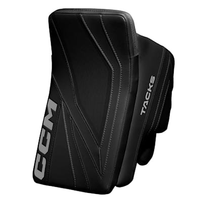  (CCM Tacks Goalie Blocker - Intermediate)