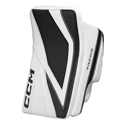 (CCM Tacks Goalie Blocker - Senior)