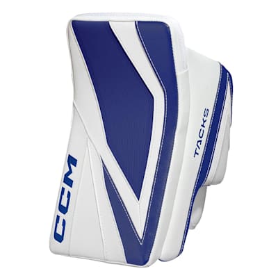  (CCM Tacks Goalie Blocker - Senior)