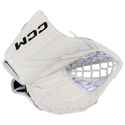  (CCM Tacks Goalie Catch Glove - Intermediate)