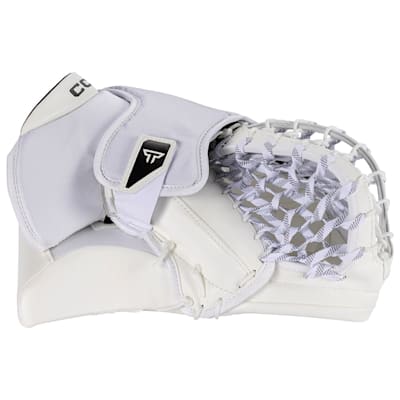  (CCM Tacks Goalie Catch Glove - Intermediate)