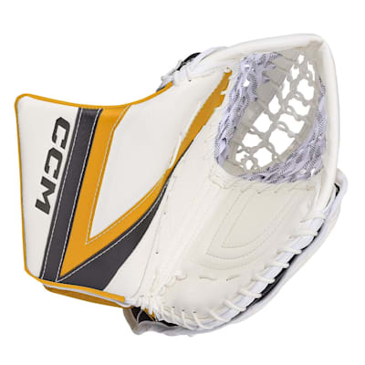  (CCM Tacks Goalie Catch Glove - Intermediate)
