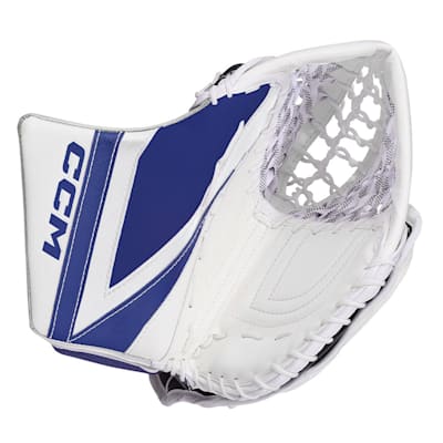  (CCM Tacks Goalie Catch Glove - Intermediate)