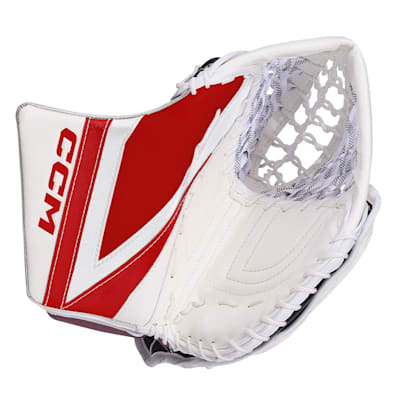  (CCM Tacks Goalie Catch Glove - Intermediate)