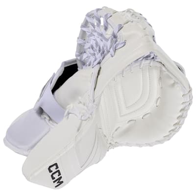  (CCM Tacks Goalie Catch Glove - Senior)