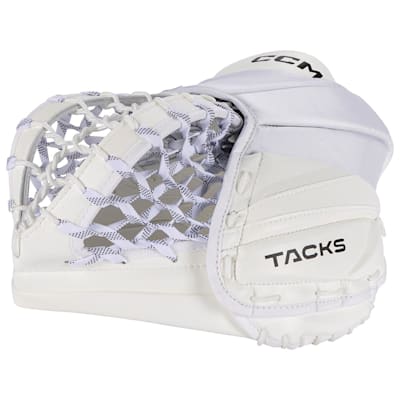  (CCM Tacks Goalie Catch Glove - Senior)
