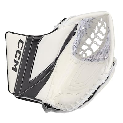  (CCM Tacks Goalie Catch Glove - Senior)