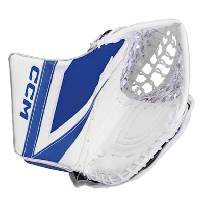  (CCM Tacks Goalie Catch Glove - Senior)