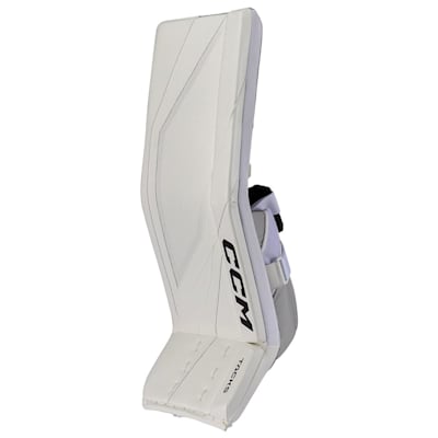  (CCM Tacks Goalie Leg Pads - Intermediate)