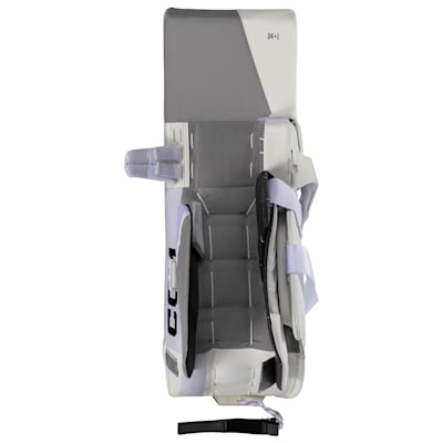  (CCM Tacks Goalie Leg Pads - Intermediate)