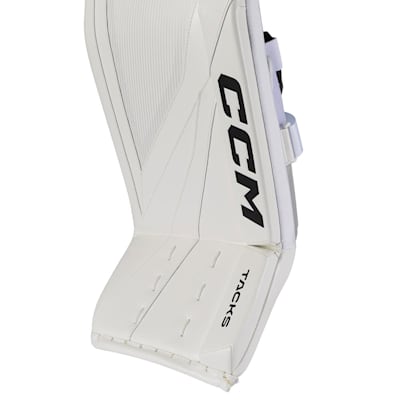  (CCM Tacks Goalie Leg Pads - Intermediate)