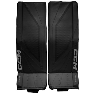  (CCM Tacks Goalie Leg Pads - Intermediate)