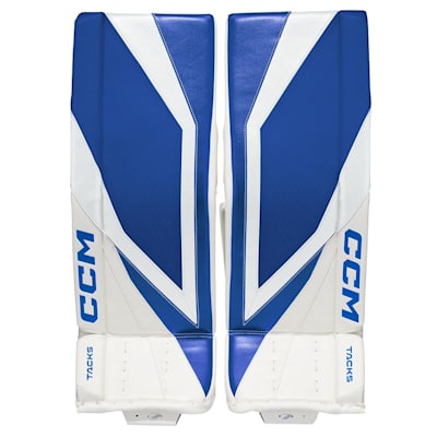  (CCM Tacks Goalie Leg Pads - Intermediate)