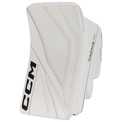  (CCM Tacks Pro Goalie Blocker - Senior)