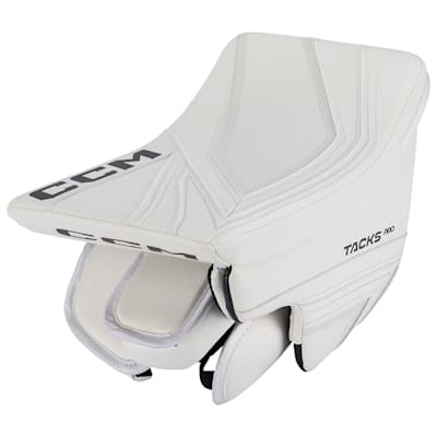  (CCM Tacks Pro Goalie Blocker - Senior)