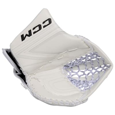  (CCM Tacks Pro Goalie Catch Glove - Senior)