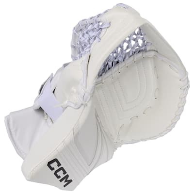  (CCM Tacks Pro Goalie Catch Glove - Senior)
