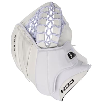  (CCM Tacks Pro Goalie Catch Glove - Senior)