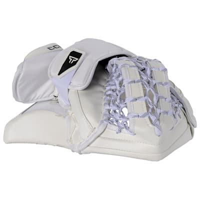  (CCM Tacks Pro Goalie Catch Glove - Senior)
