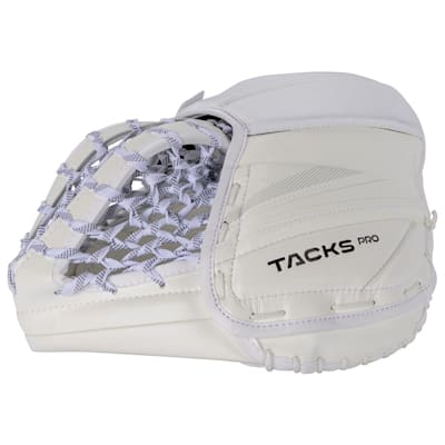  (CCM Tacks Pro Goalie Catch Glove - Senior)
