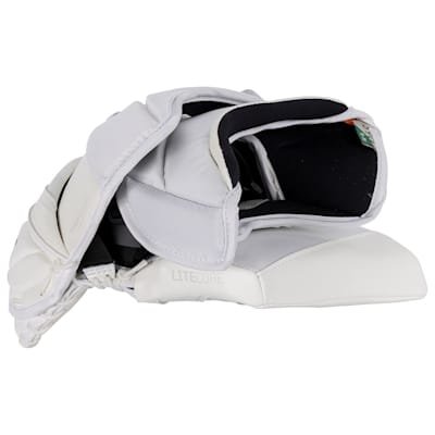  (CCM Tacks Pro Goalie Catch Glove - Senior)