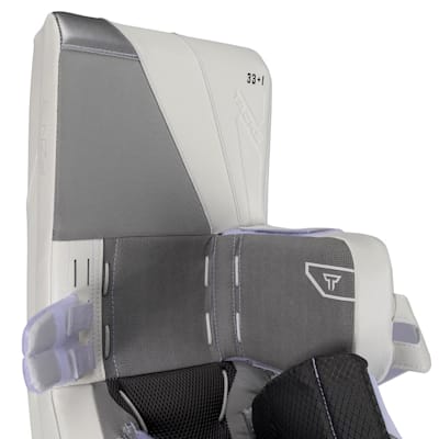  (CCM Tacks Pro Goalie Leg Pads - Senior)