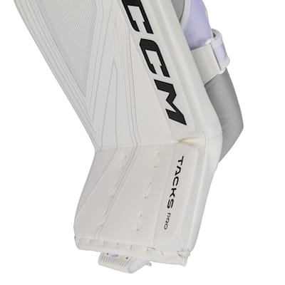  (CCM Tacks Pro Goalie Leg Pads - Senior)