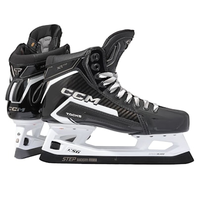  (CCM Tacks XR Pro Goalie Skates - Senior)