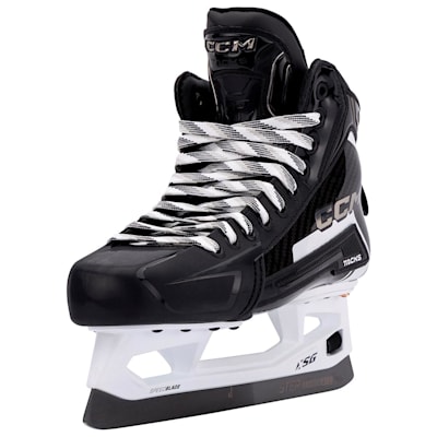  (CCM Tacks XR Pro Goalie Skates - Senior)