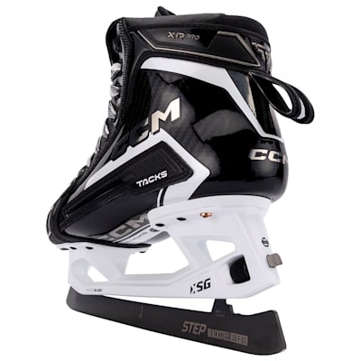  (CCM Tacks XR Pro Goalie Skates - Senior)