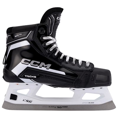  (CCM Tacks XR70 Goalie Skates - Junior)