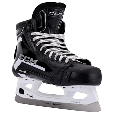 (CCM Tacks XR70 Goalie Skates - Junior)