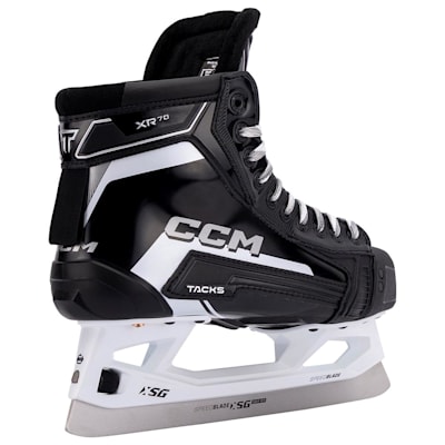  (CCM Tacks XR70 Goalie Skates - Junior)