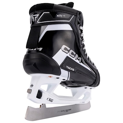  (CCM Tacks XR70 Goalie Skates - Senior)