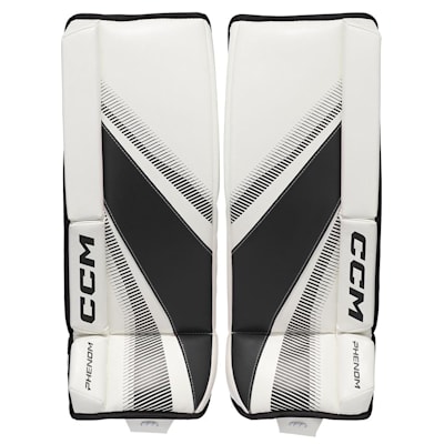  (CCM Phenom Goalie Leg Pads - Youth)