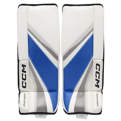  (CCM Phenom Goalie Leg Pads - Youth)