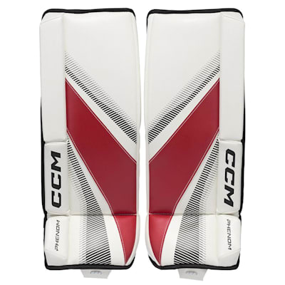  (CCM Phenom Goalie Leg Pads - Youth)