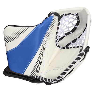  (CCM Phenom Goalie Catch Glove - Youth)