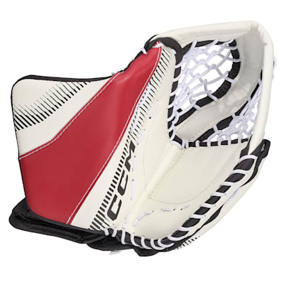  (CCM Phenom Goalie Catch Glove - Youth)
