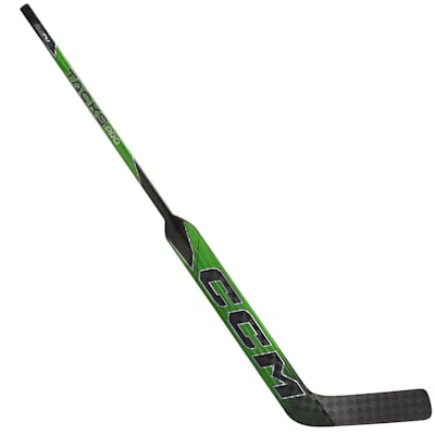  (CCM Tacks Pro Composite Goalie Stick - Intermediate)