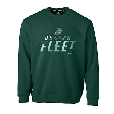  (Bauer PWHL Crewneck - Boston Fleet - Adult)